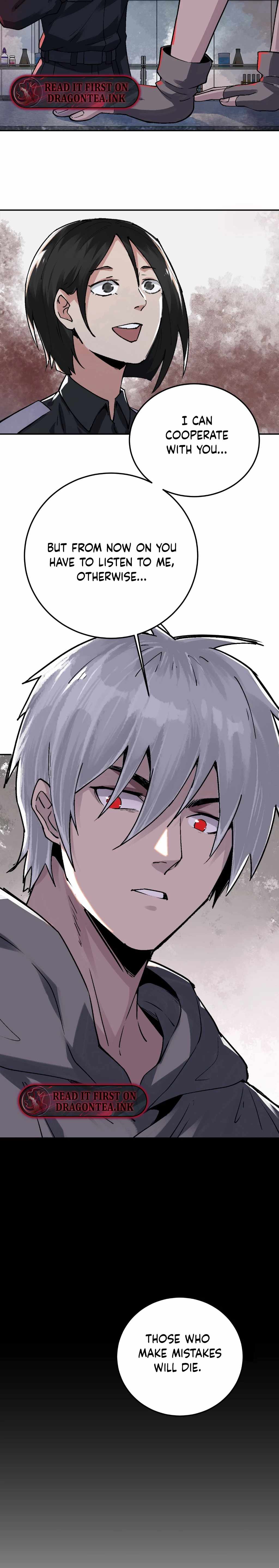 The King of Zombie Chapter 9 - Page 18