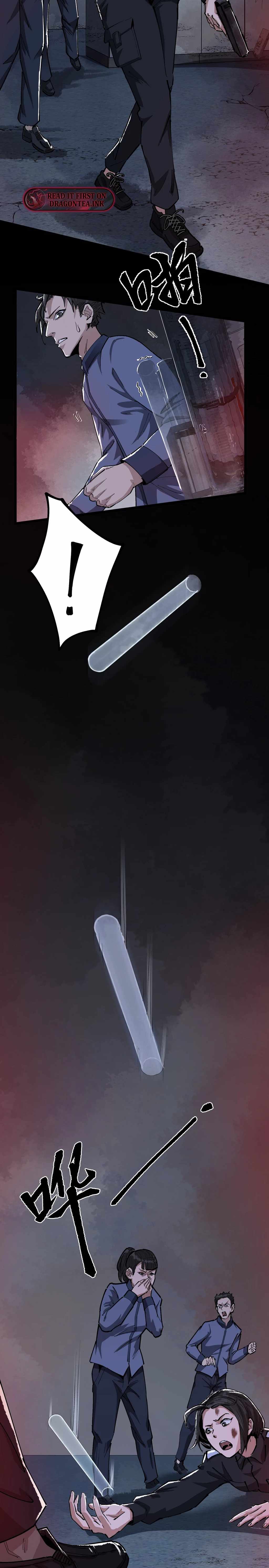 The King of Zombie Chapter 9 - Page 2