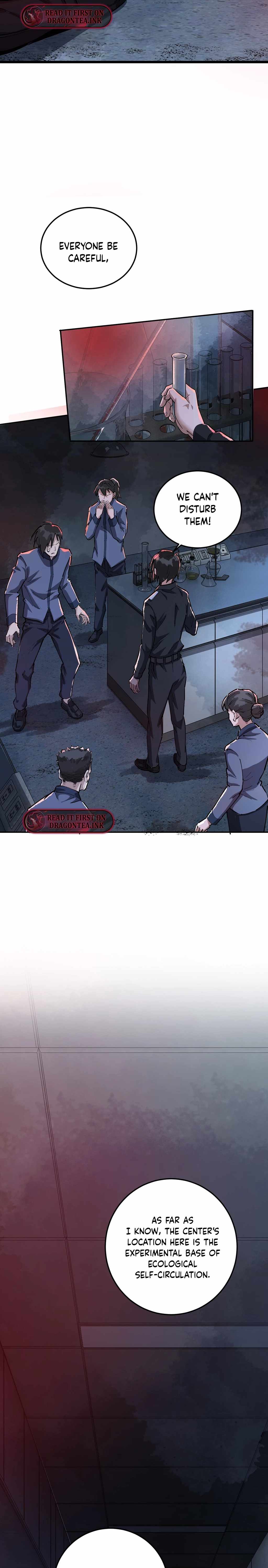 The King of Zombie Chapter 9 - Page 3