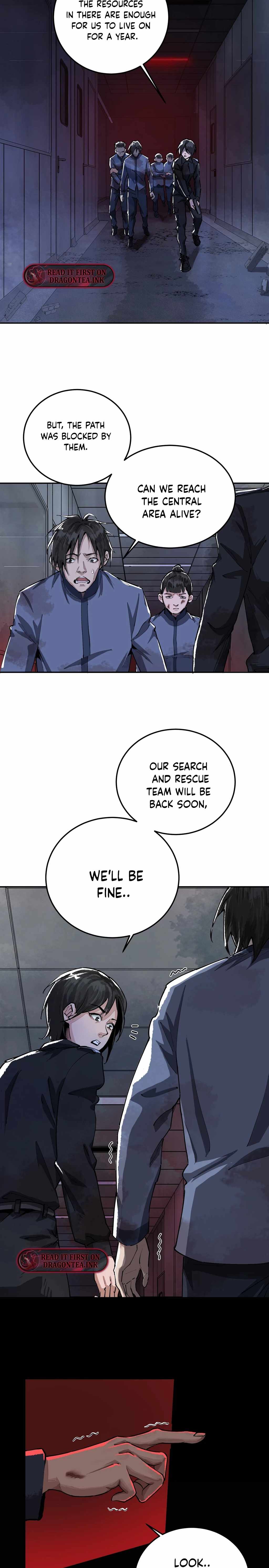 The King of Zombie Chapter 9 - Page 4