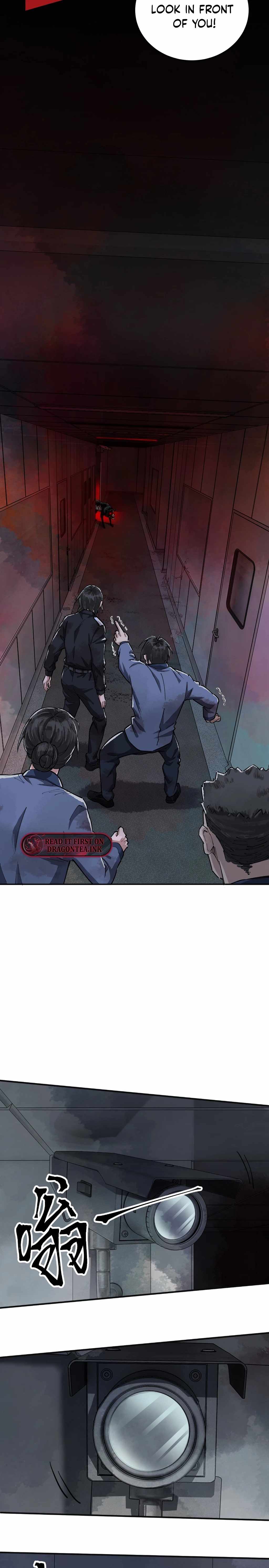 The King of Zombie Chapter 9 - Page 5