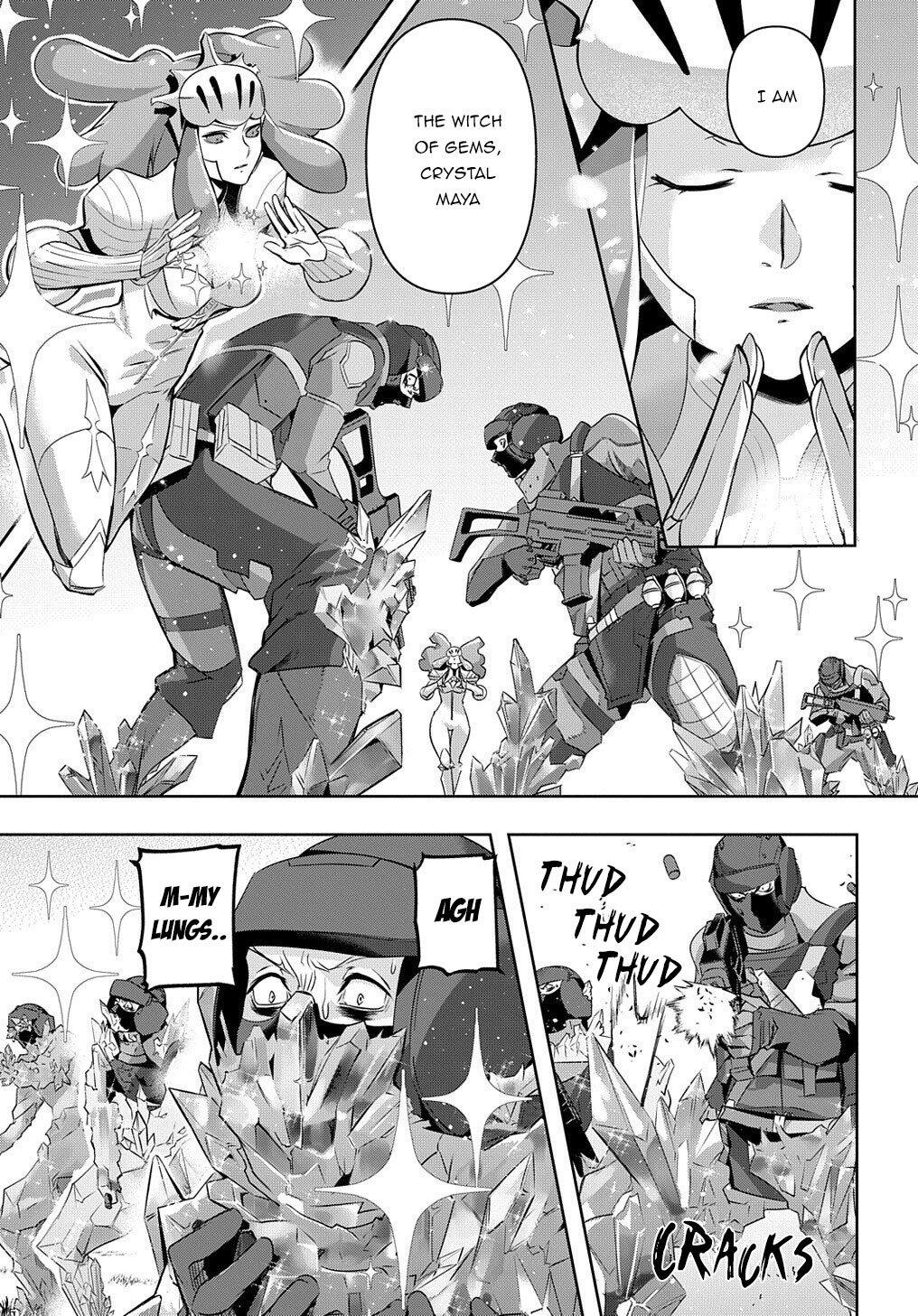 The Kingdoms of Ruin Chapter 12 - Page 9