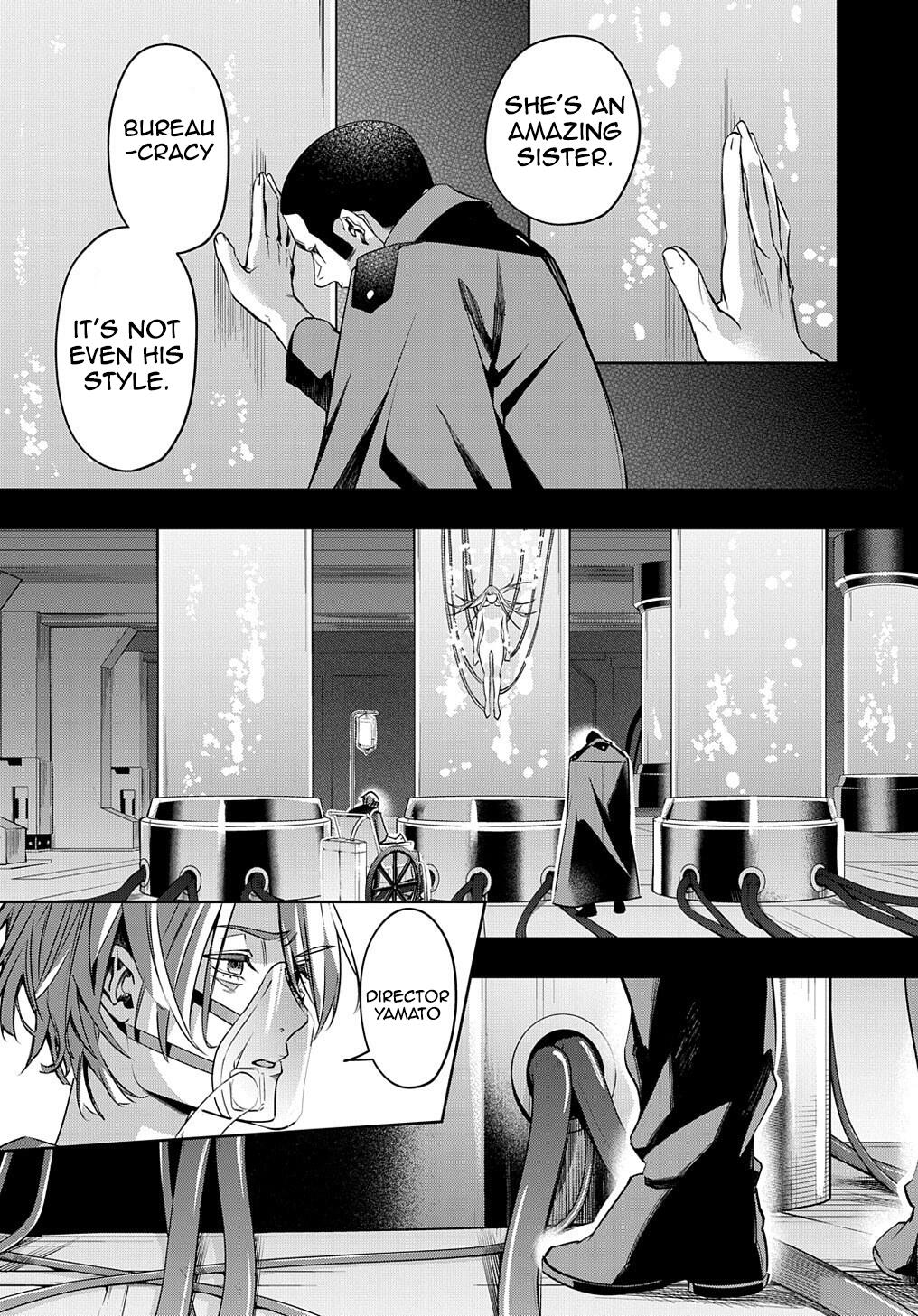 The Kingdoms of Ruin Chapter 13 - Page 4