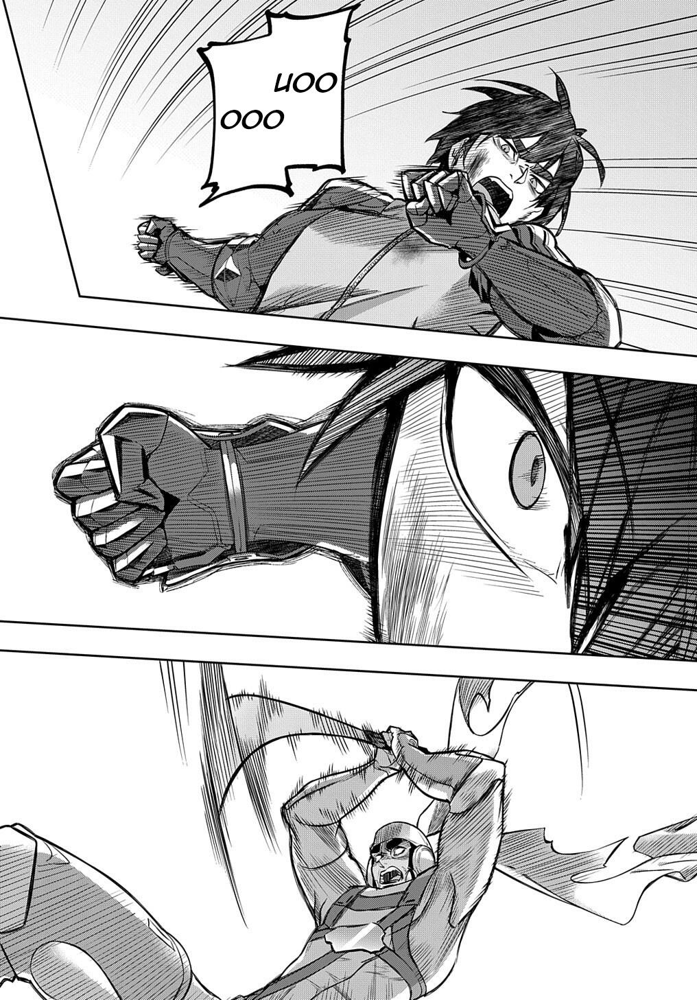 The Kingdoms of Ruin Chapter 14 - Page 11