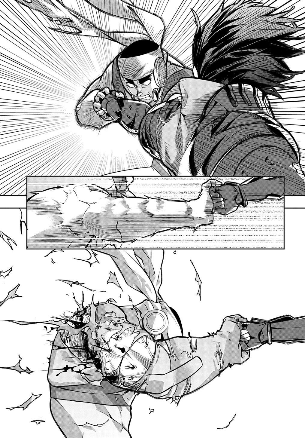 The Kingdoms of Ruin Chapter 14 - Page 4