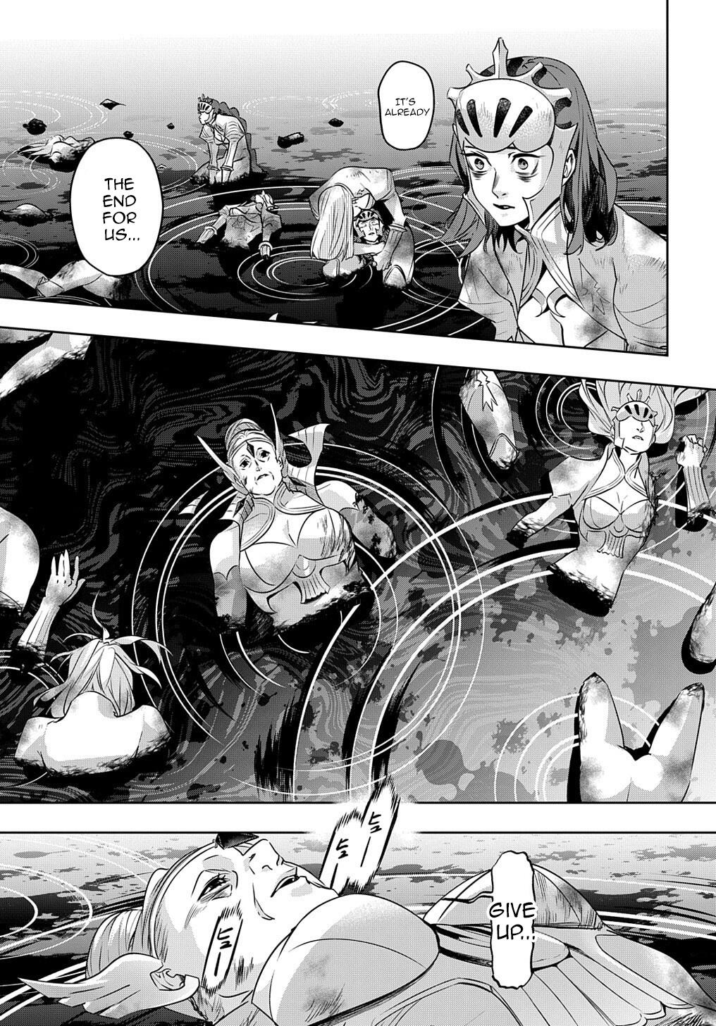 The Kingdoms of Ruin Chapter 14 - Page 8