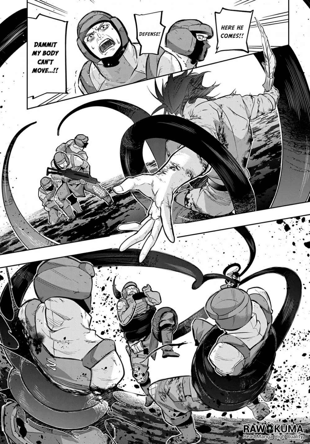 The Kingdoms of Ruin Chapter 17 - Page 7