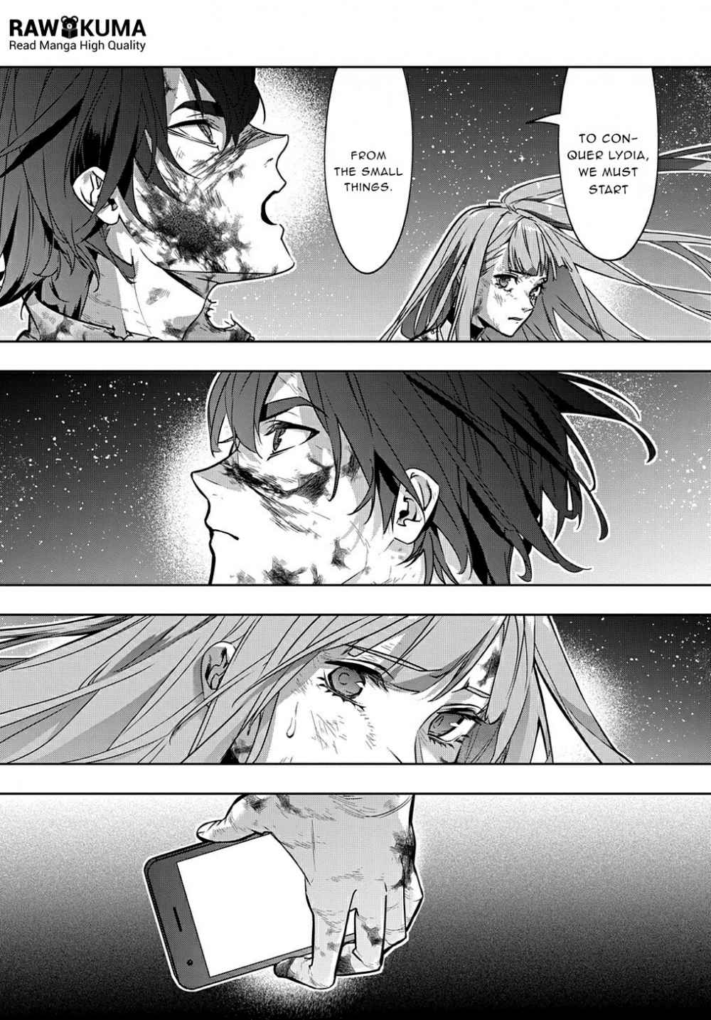The Kingdoms of Ruin Chapter 18 - Page 4