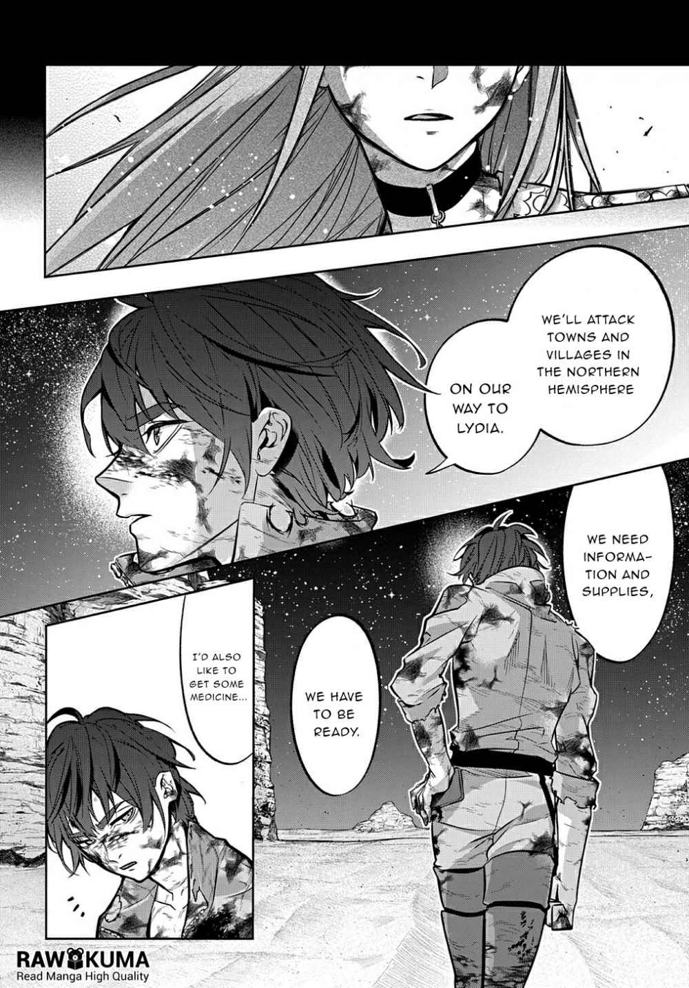 The Kingdoms of Ruin Chapter 18 - Page 7