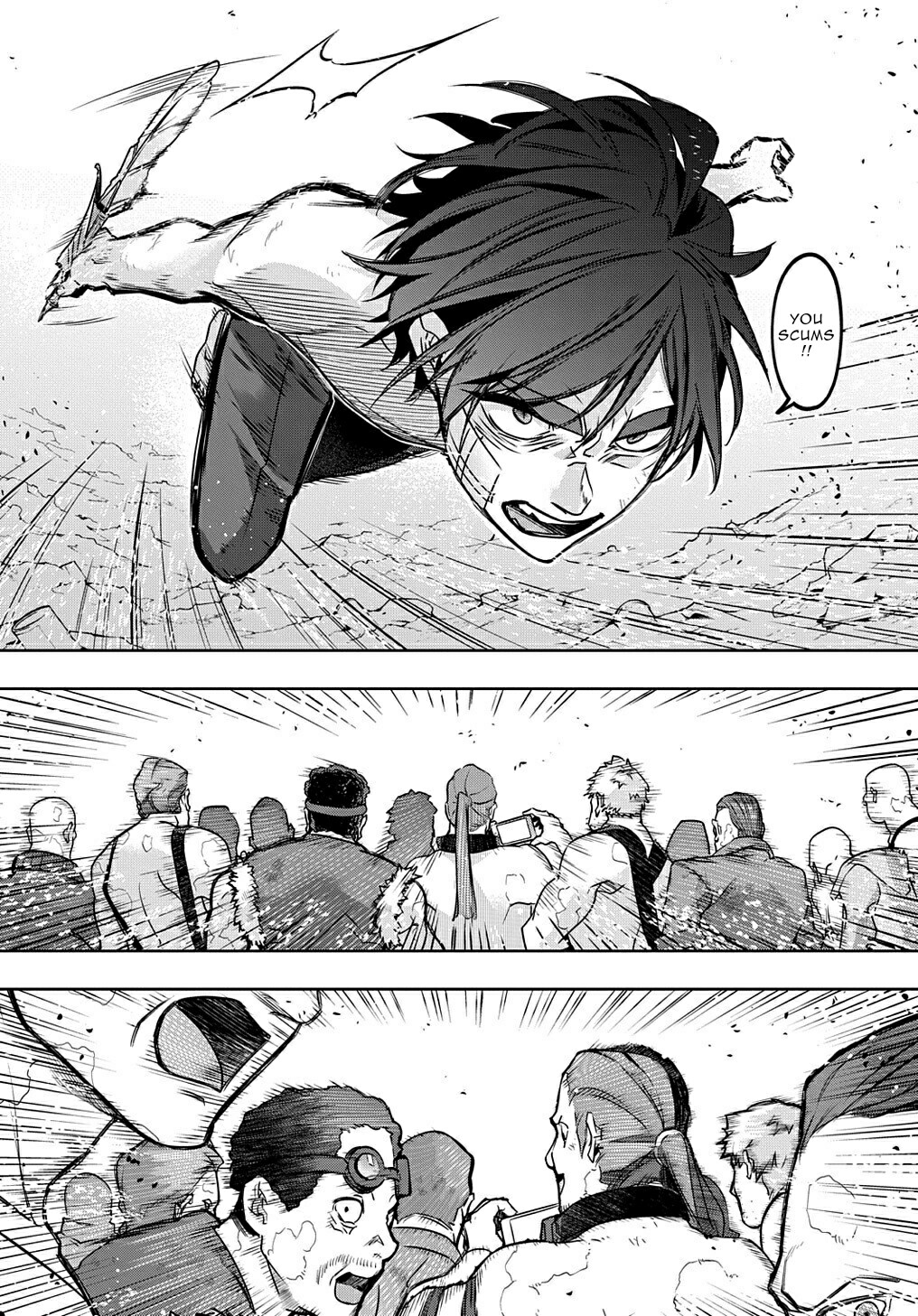 The Kingdoms of Ruin Chapter 19 - Page 21