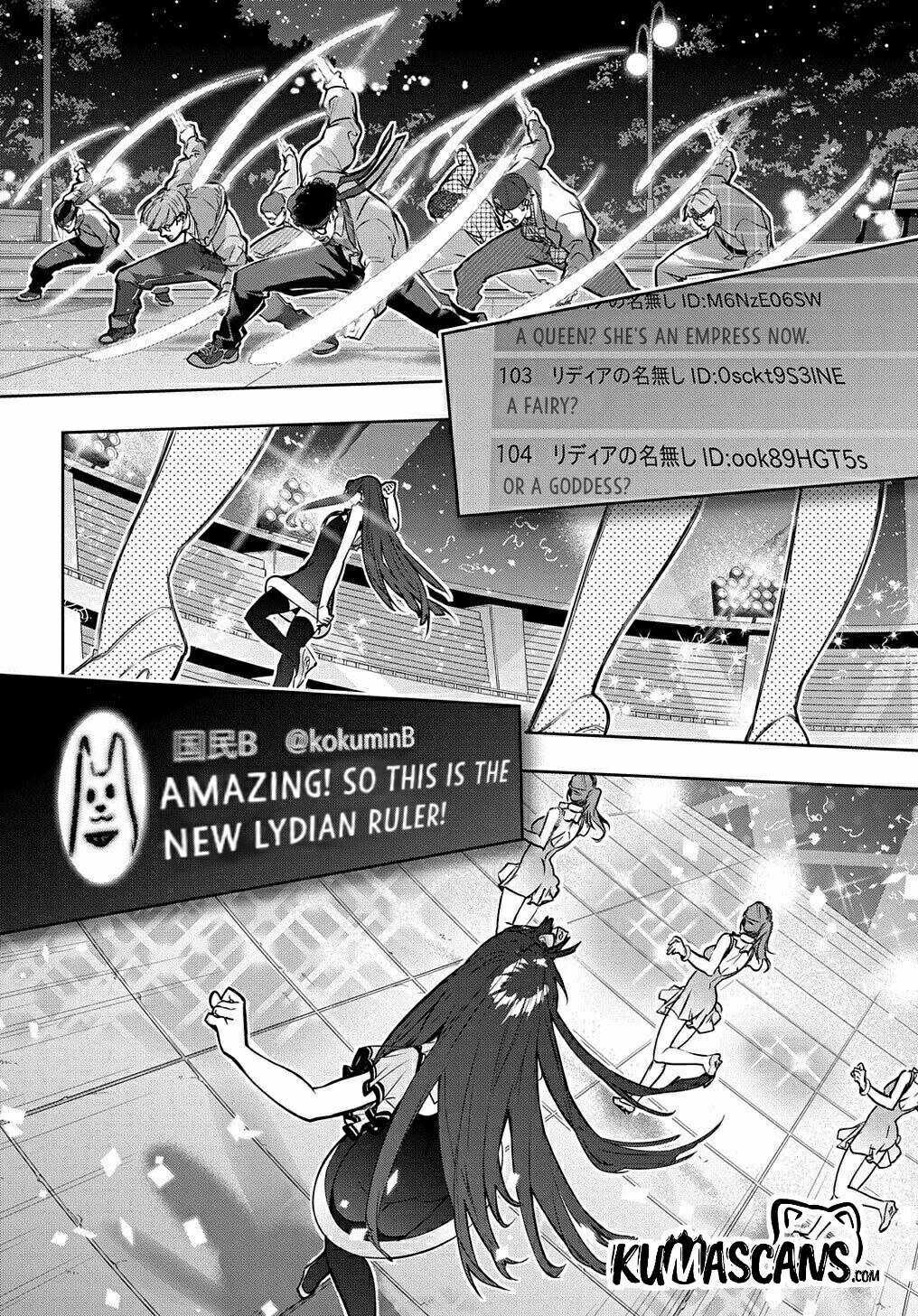 The Kingdoms of Ruin Chapter 21 - Page 15