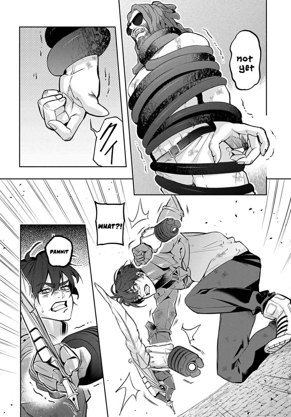 The Kingdoms of Ruin Chapter 28 - Page 29