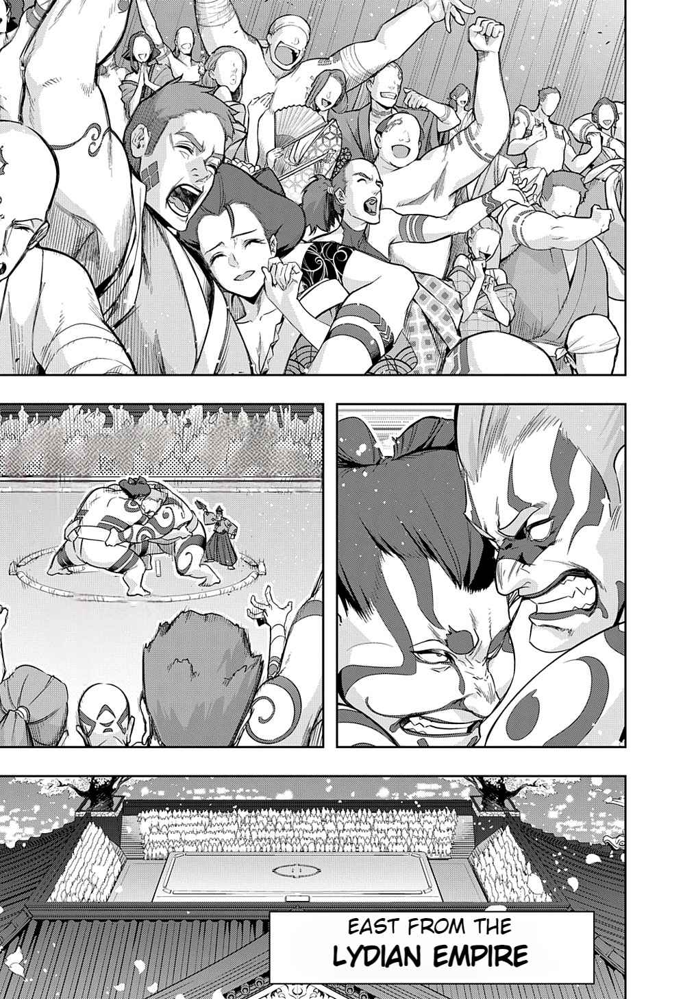 The Kingdoms of Ruin Chapter 34.1 - Page 12