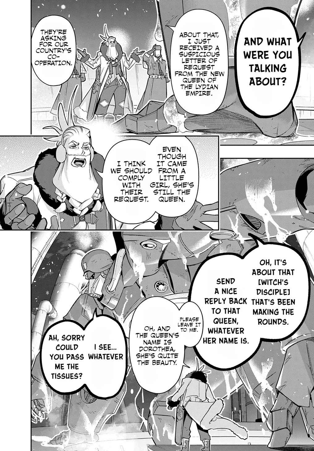 The Kingdoms of Ruin Chapter 34.1 - Page 9