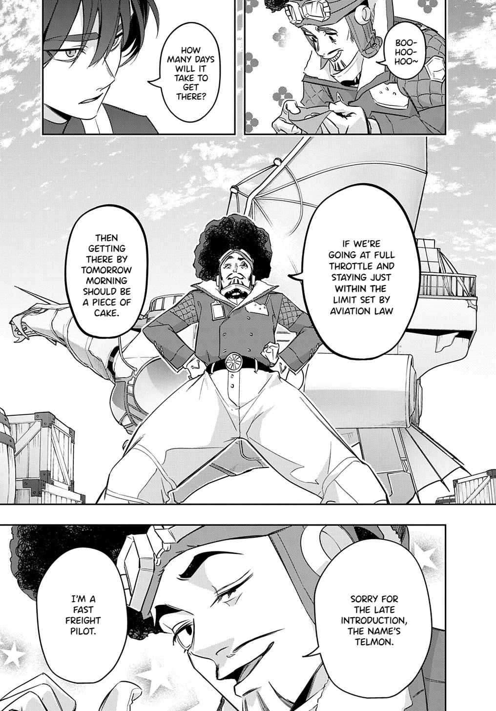 The Kingdoms of Ruin Chapter 36 - Page 21