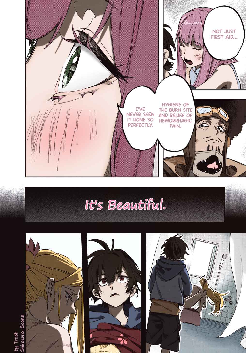 The Kingdoms of Ruin Chapter 38.2 - Page 21