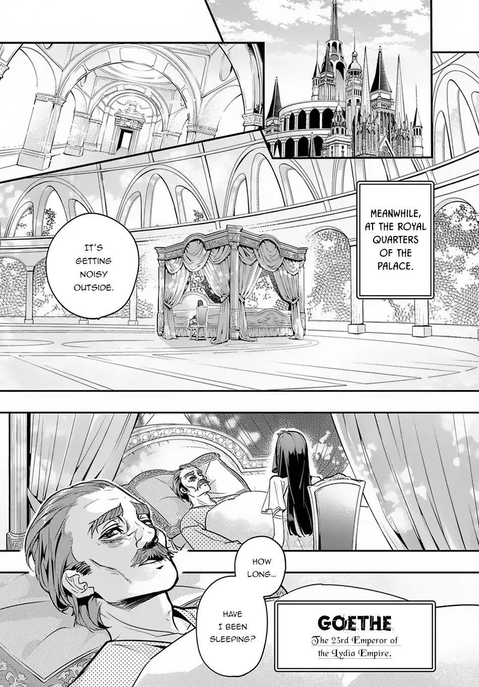 The Kingdoms of Ruin Chapter 4 - Page 8