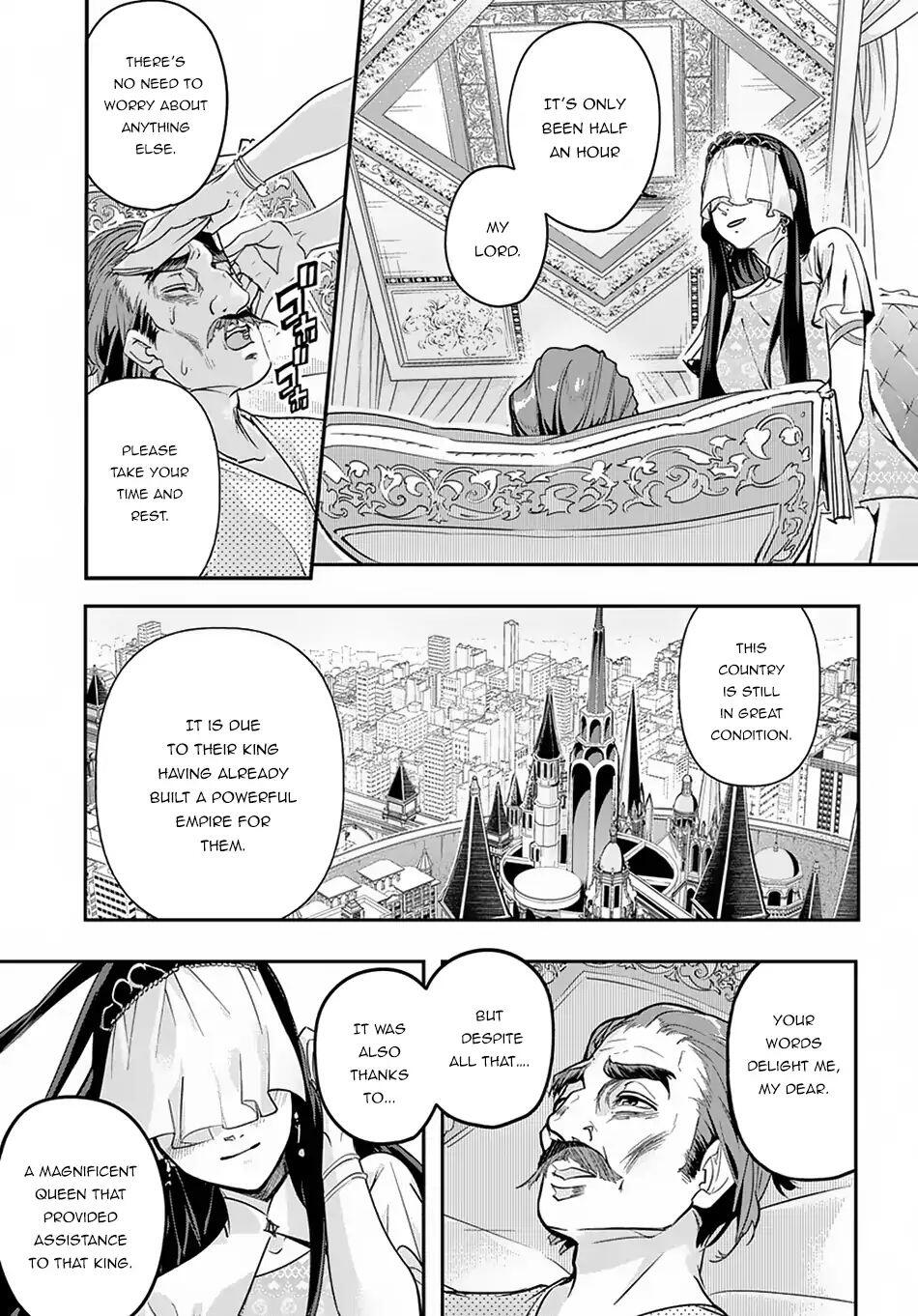 The Kingdoms of Ruin Chapter 4 - Page 9