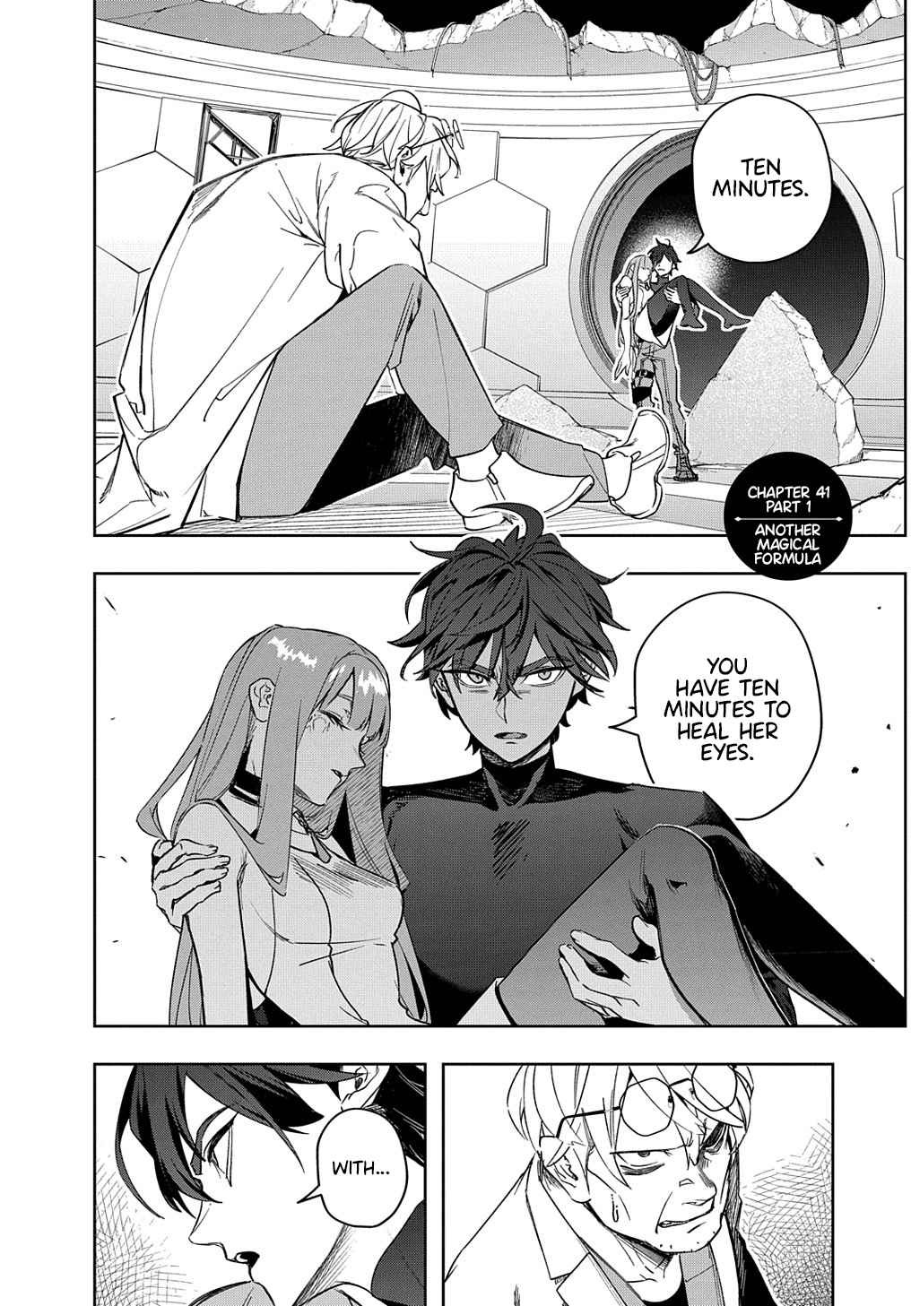 The Kingdoms of Ruin Chapter 41 - Page 1