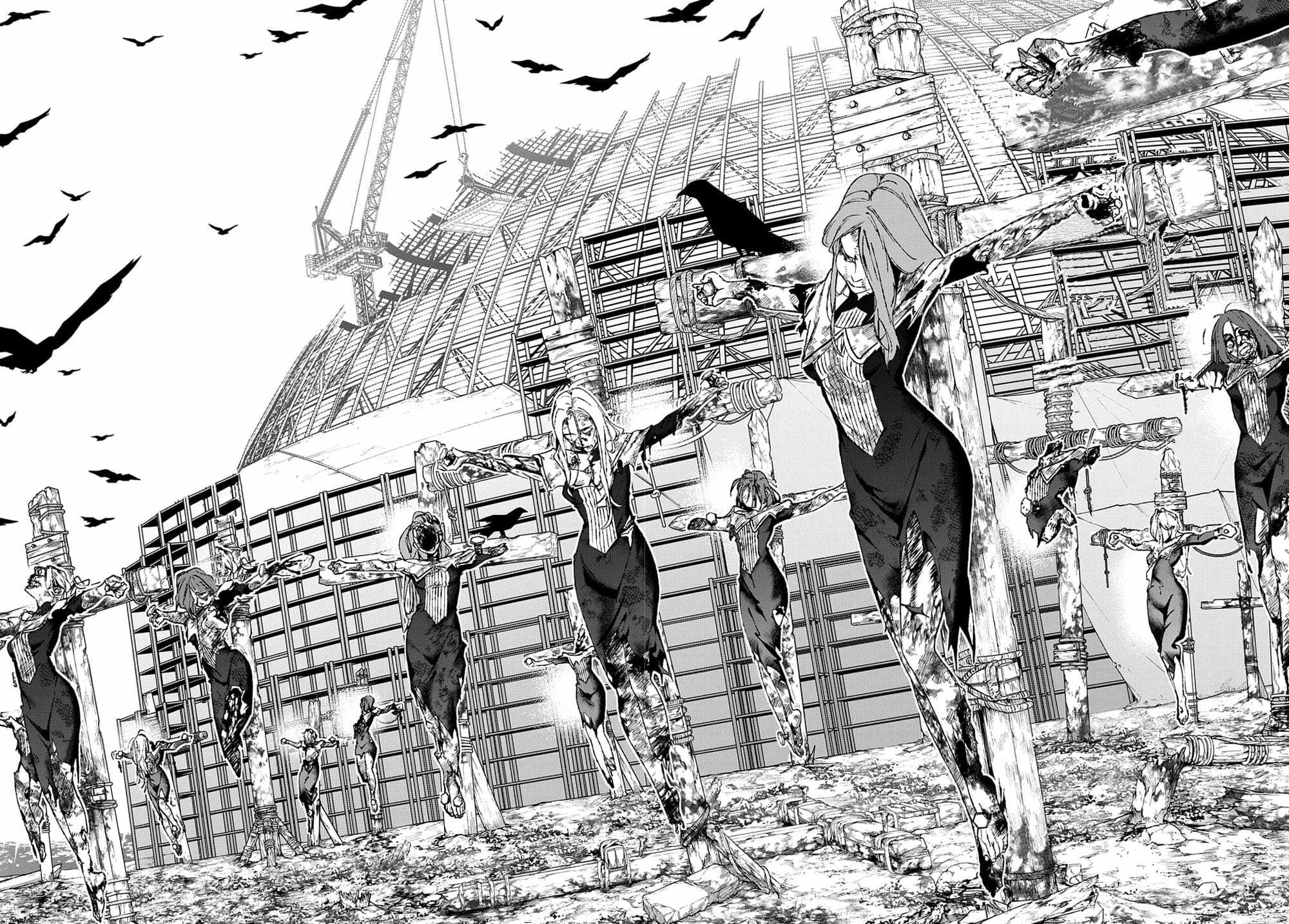 The Kingdoms of Ruin Chapter 42.1 - Page 16