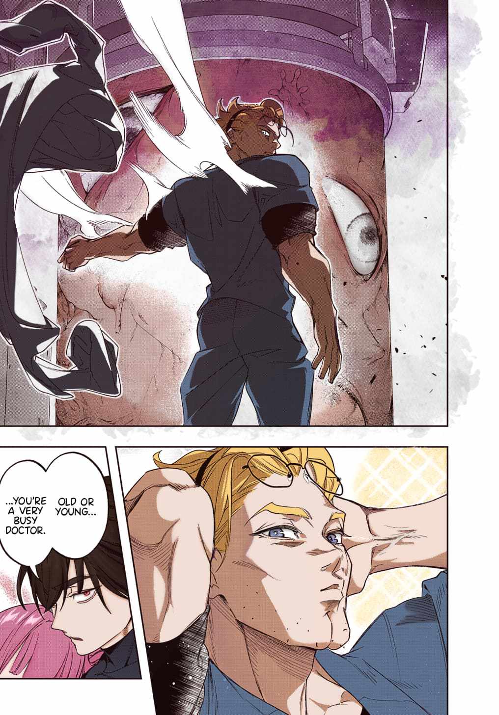 The Kingdoms of Ruin Chapter 42.1 - Page 17