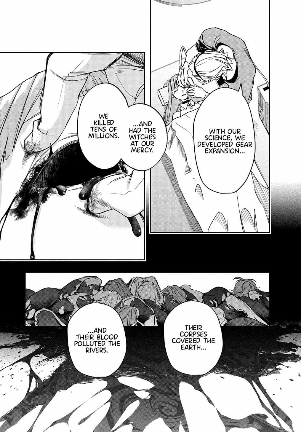 The Kingdoms of Ruin Chapter 42.2 - Page 1