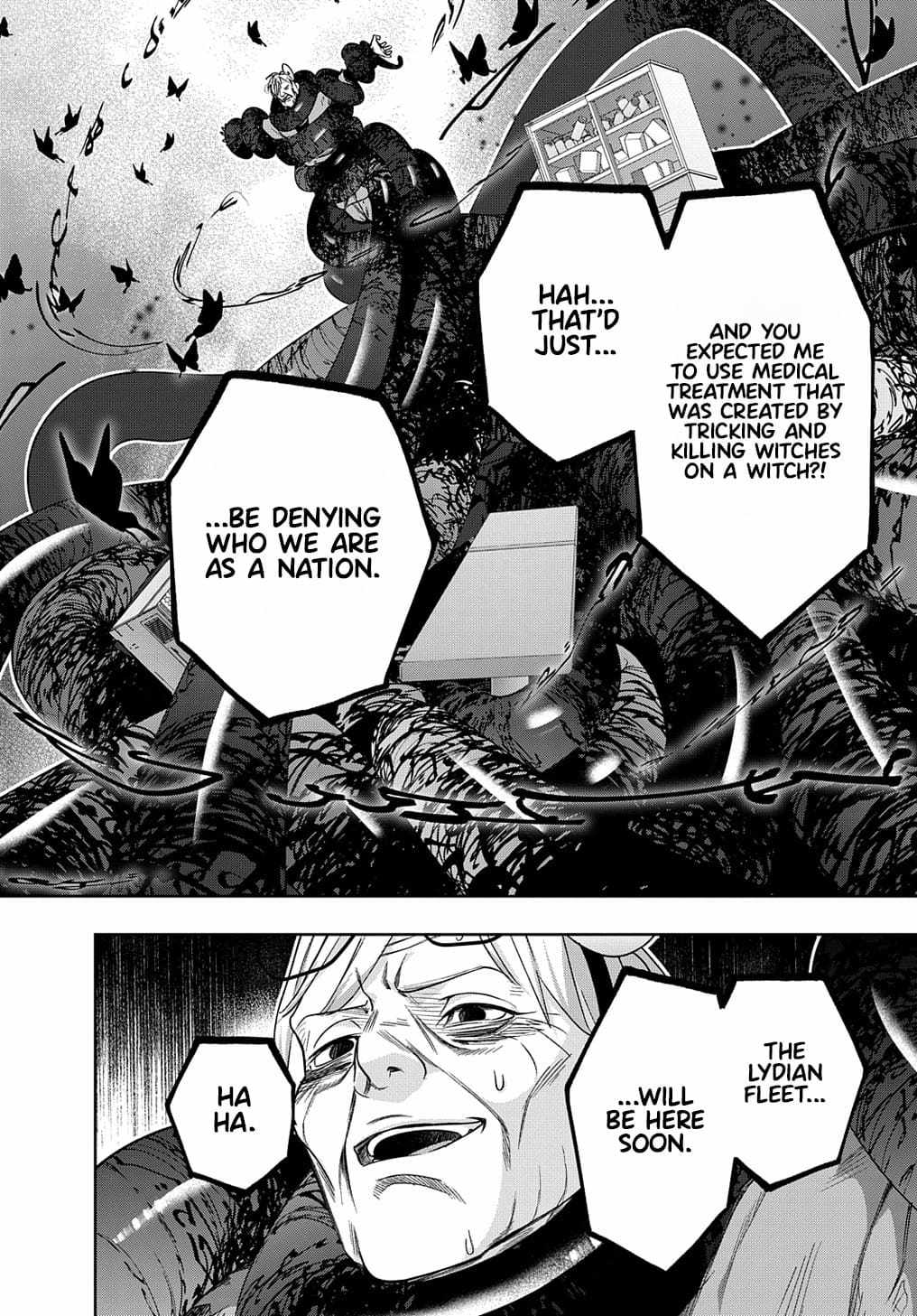 The Kingdoms of Ruin Chapter 42.2 - Page 22