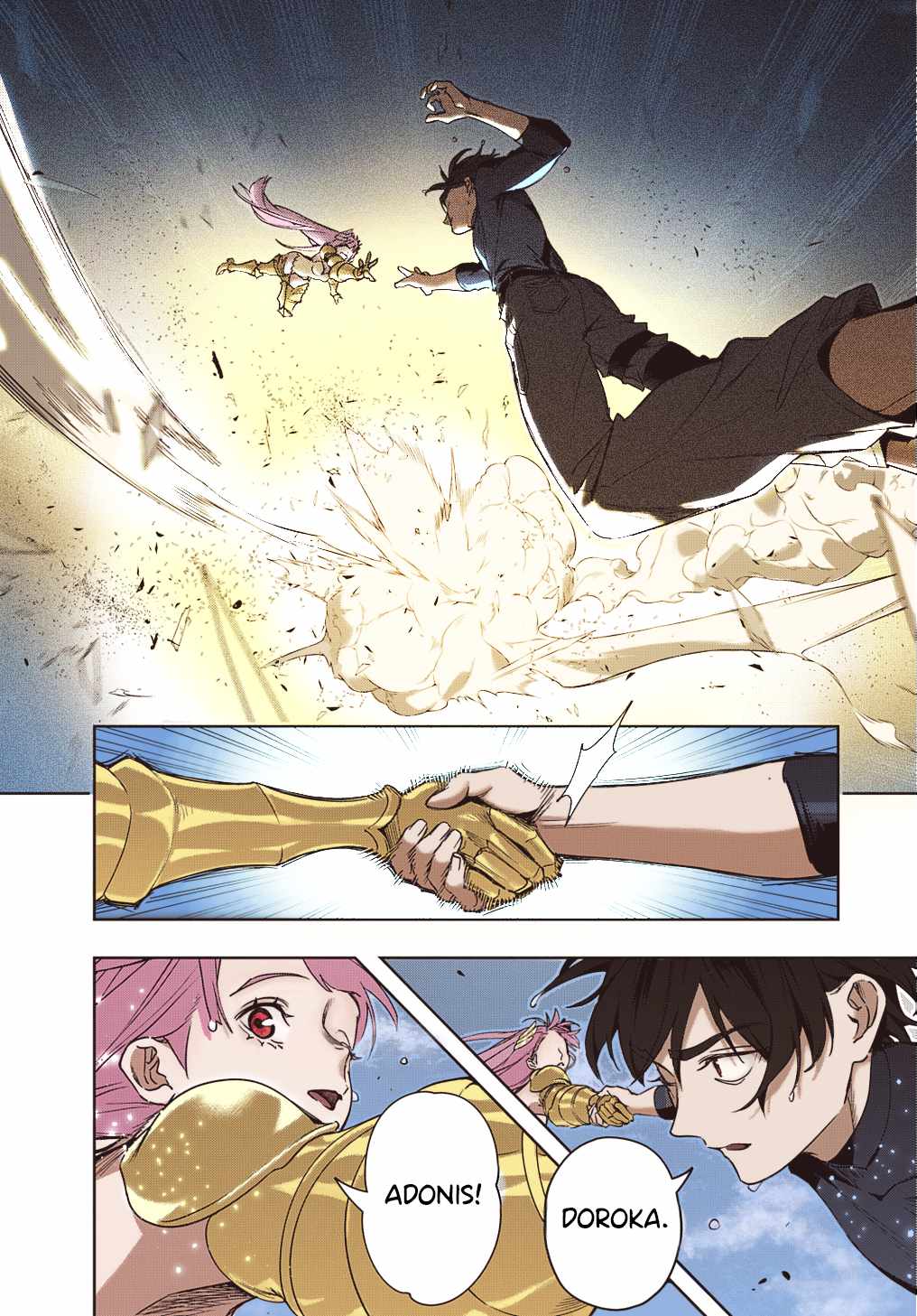 The Kingdoms of Ruin Chapter 44.1 - Page 27