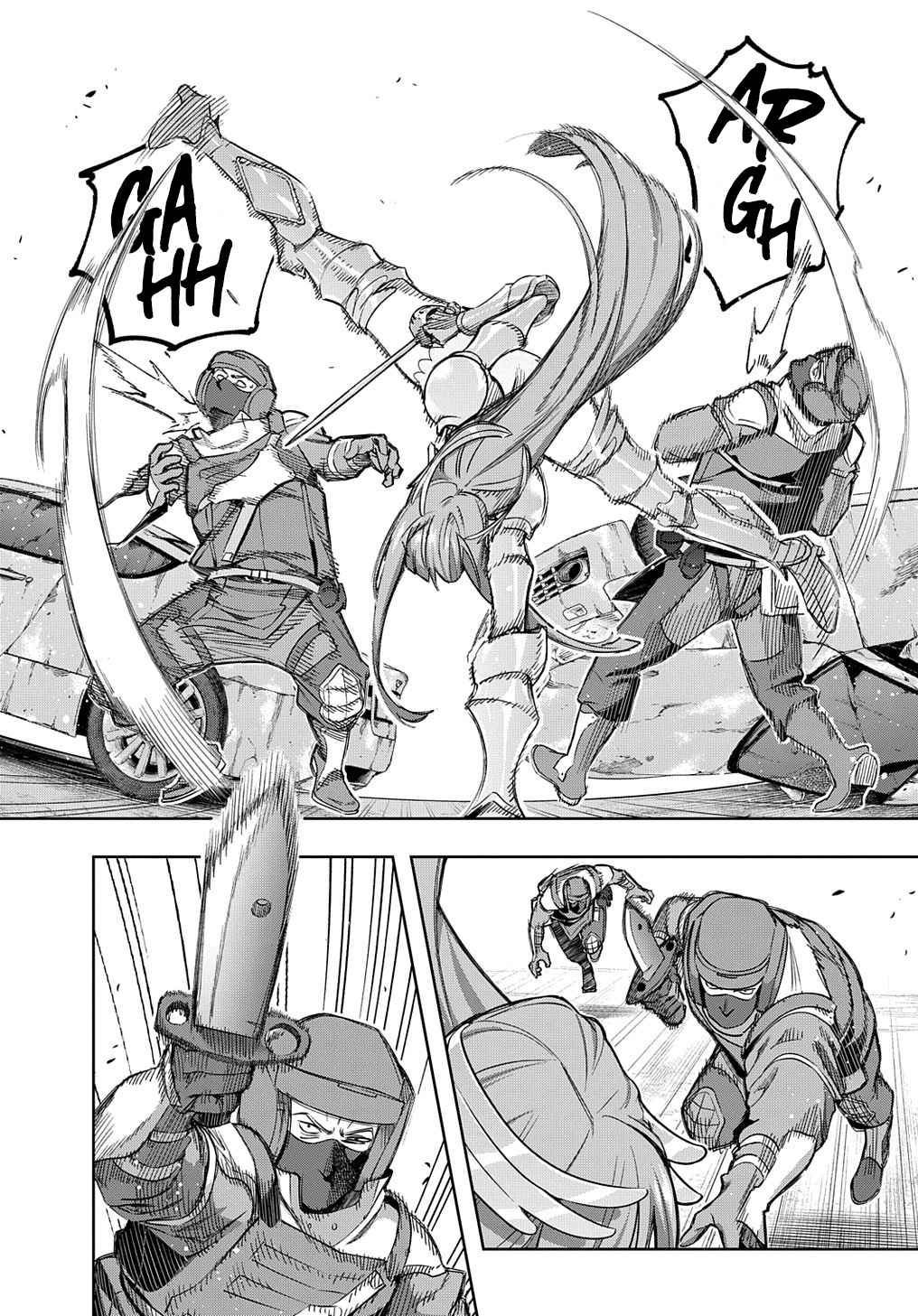 The Kingdoms of Ruin Chapter 46.1 - Page 11