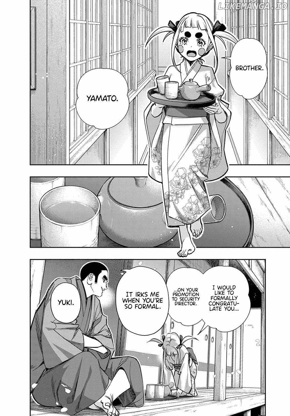 The Kingdoms of Ruin Chapter 48 - Page 1