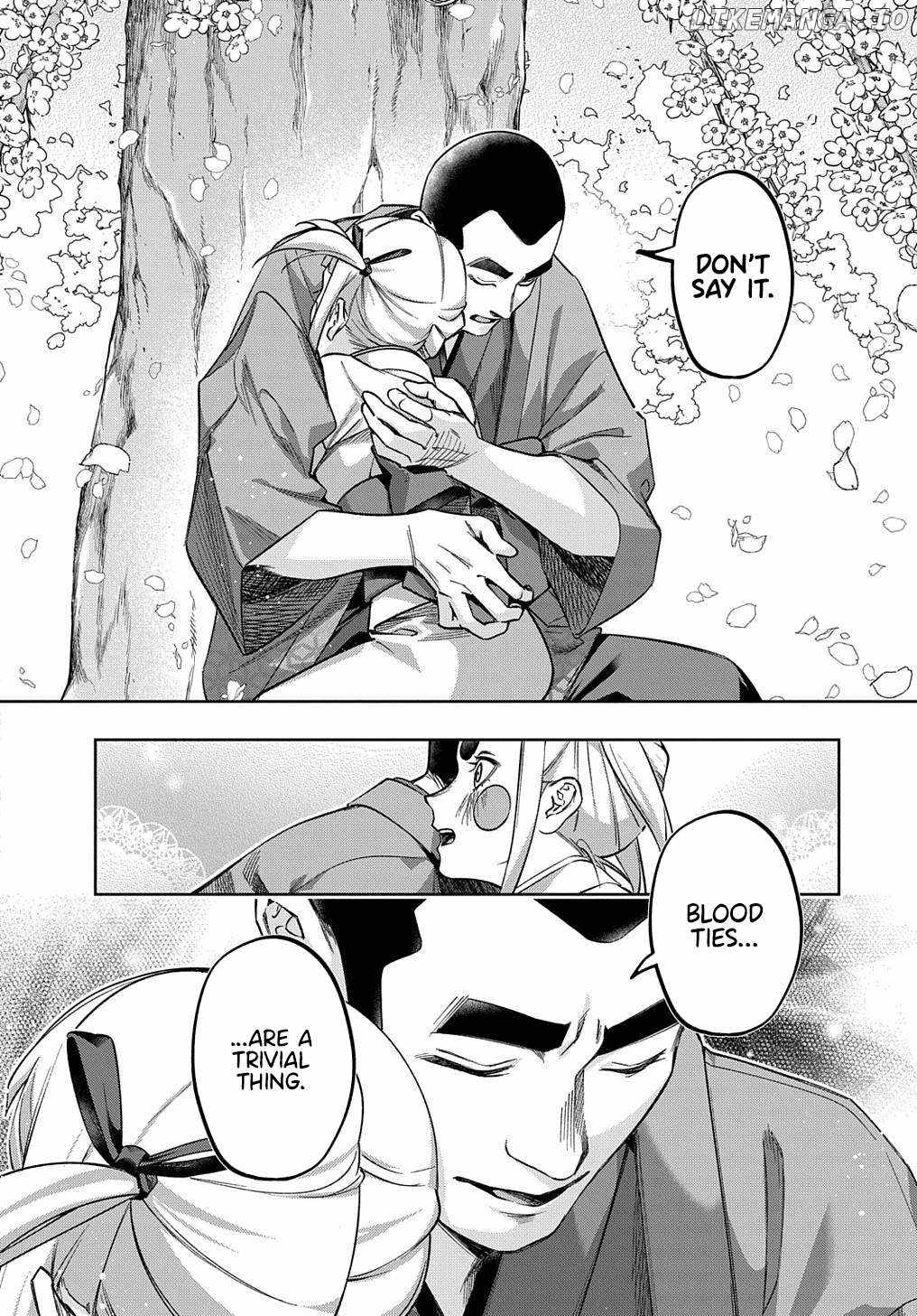 The Kingdoms of Ruin Chapter 48 - Page 12