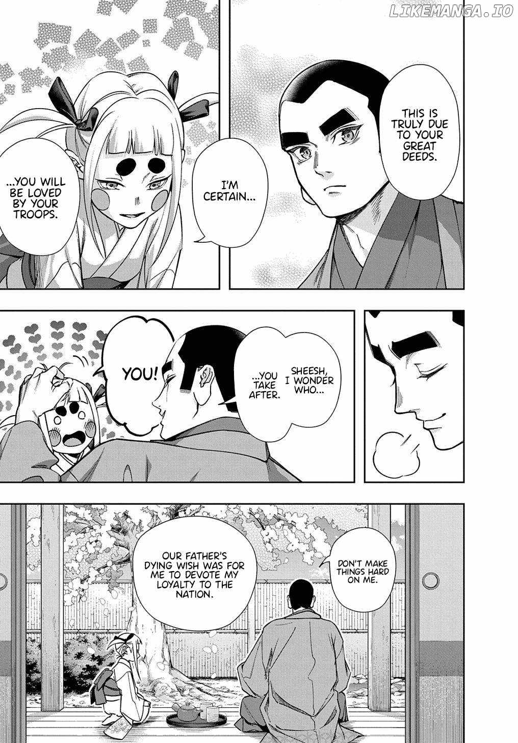The Kingdoms of Ruin Chapter 48 - Page 2