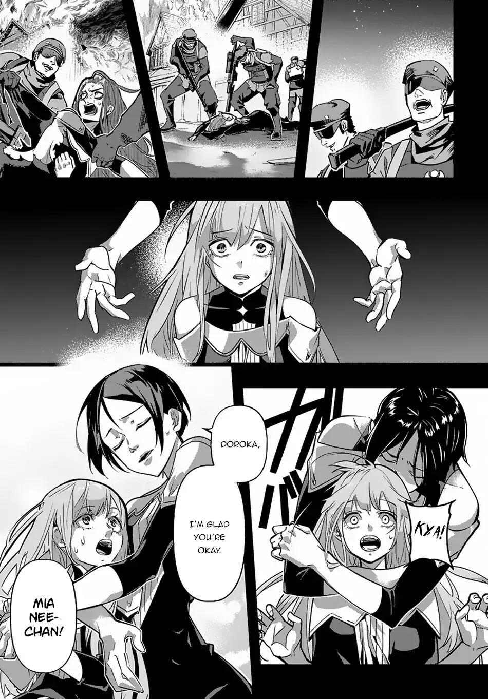 The Kingdoms of Ruin Chapter 5 - Page 3