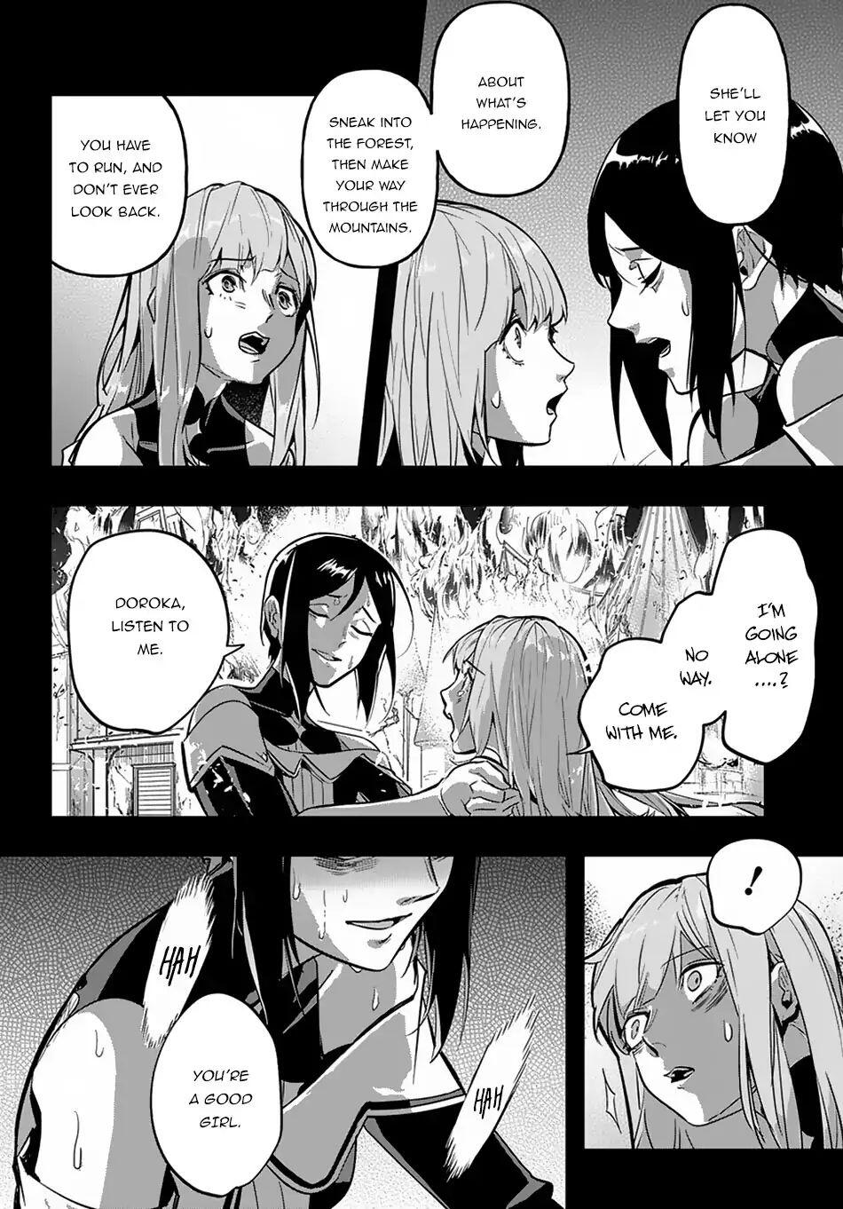 The Kingdoms of Ruin Chapter 5 - Page 6
