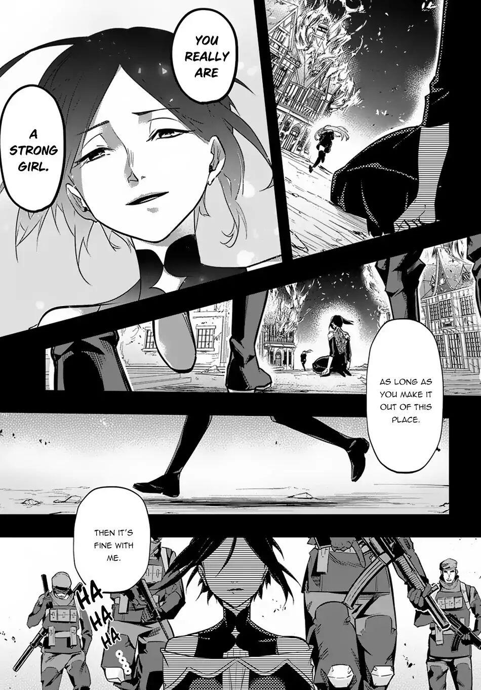 The Kingdoms of Ruin Chapter 5 - Page 9