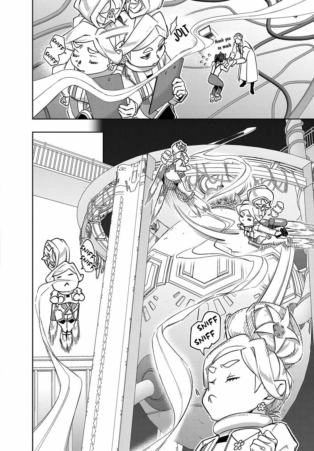 The Kingdoms of Ruin Chapter 50 - Page 5