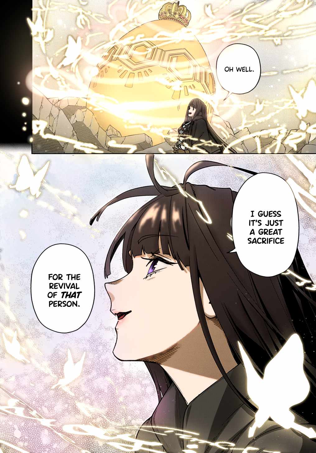 The Kingdoms of Ruin Chapter 52 - Page 50