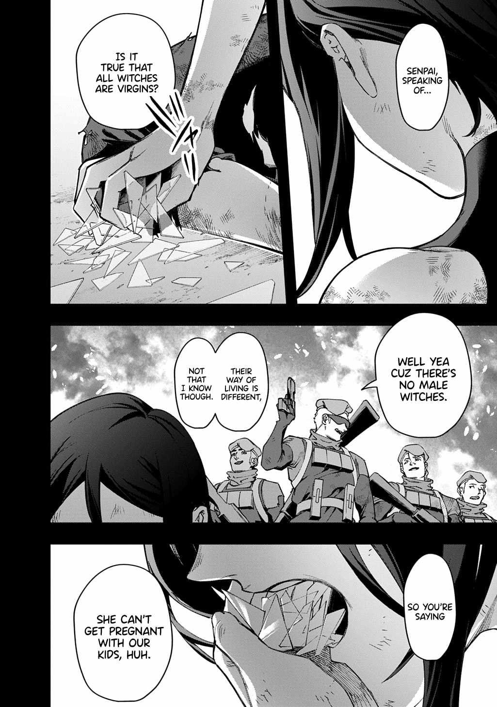 The Kingdoms of Ruin Chapter 54 - Page 19