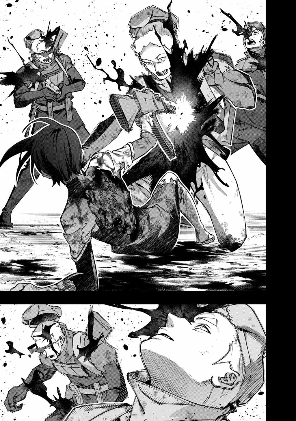 The Kingdoms of Ruin Chapter 54 - Page 30