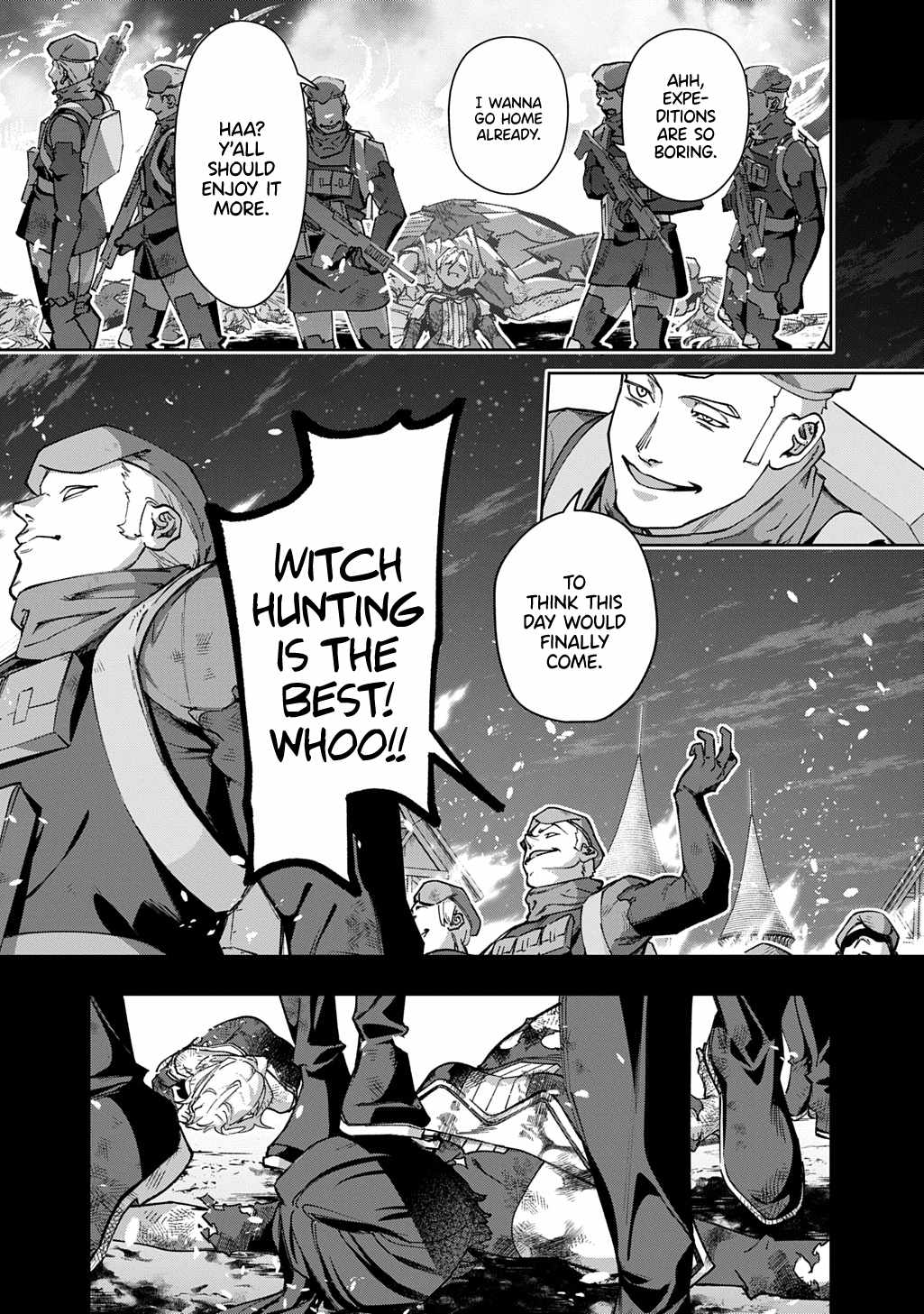 The Kingdoms of Ruin Chapter 54 - Page 6