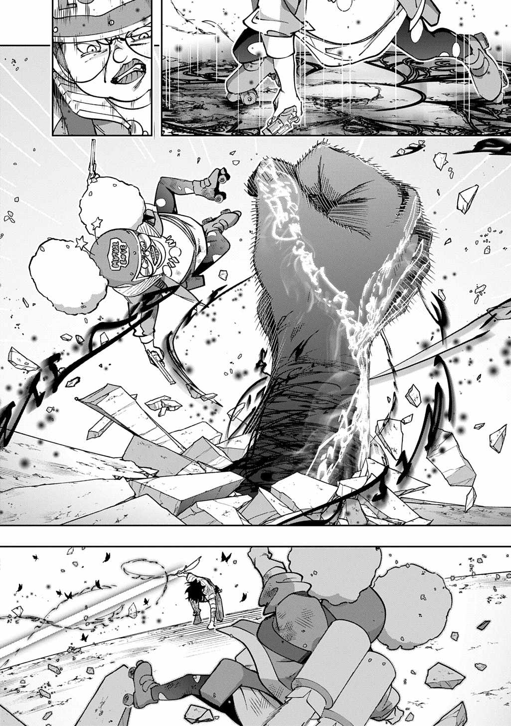 The Kingdoms of Ruin Chapter 55 - Page 9