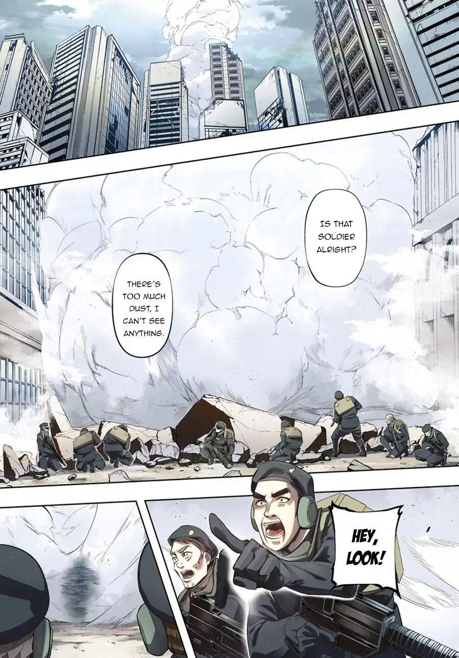 The Kingdoms of Ruin Chapter 7 - Page 1