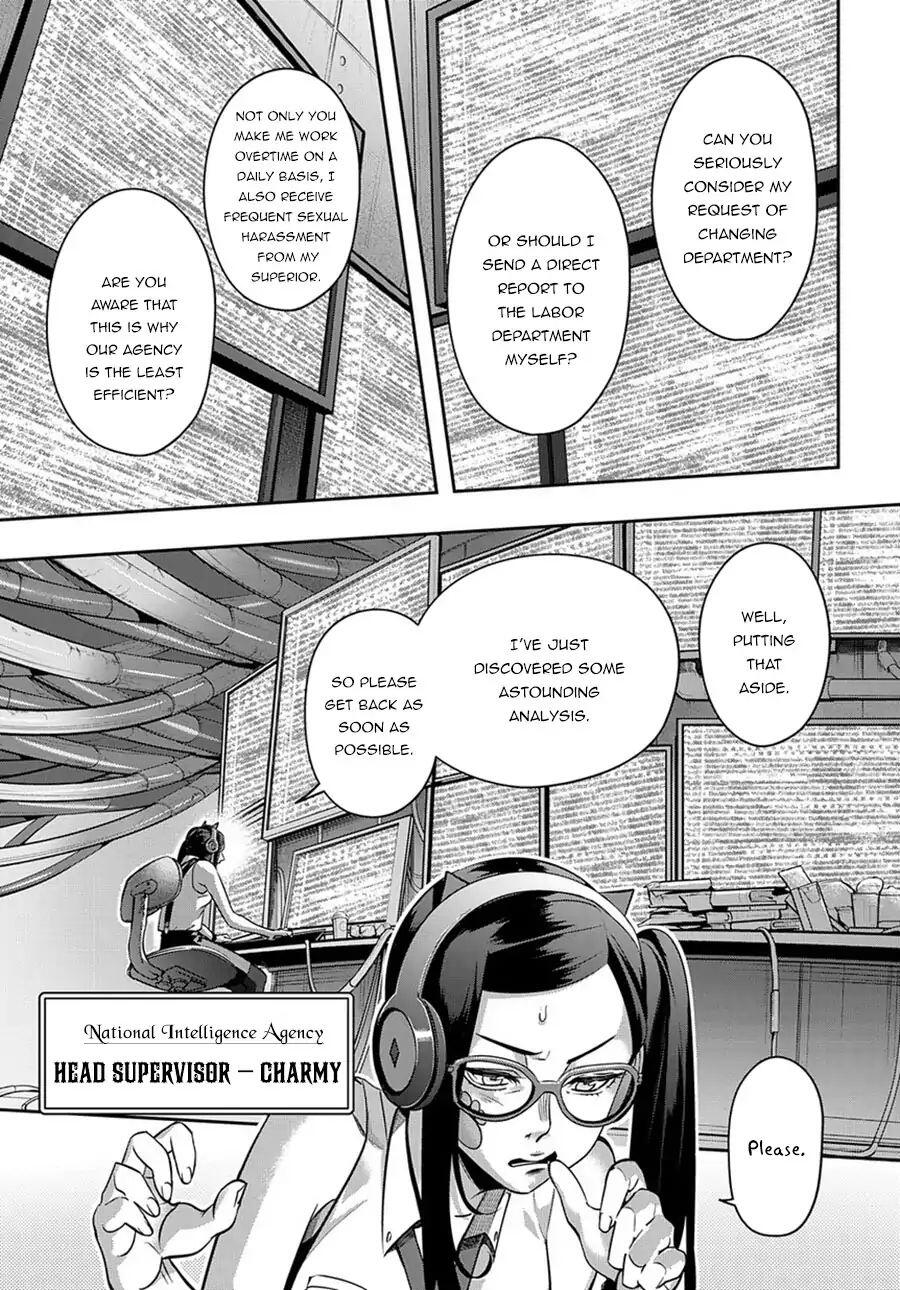 The Kingdoms of Ruin Chapter 7 - Page 32