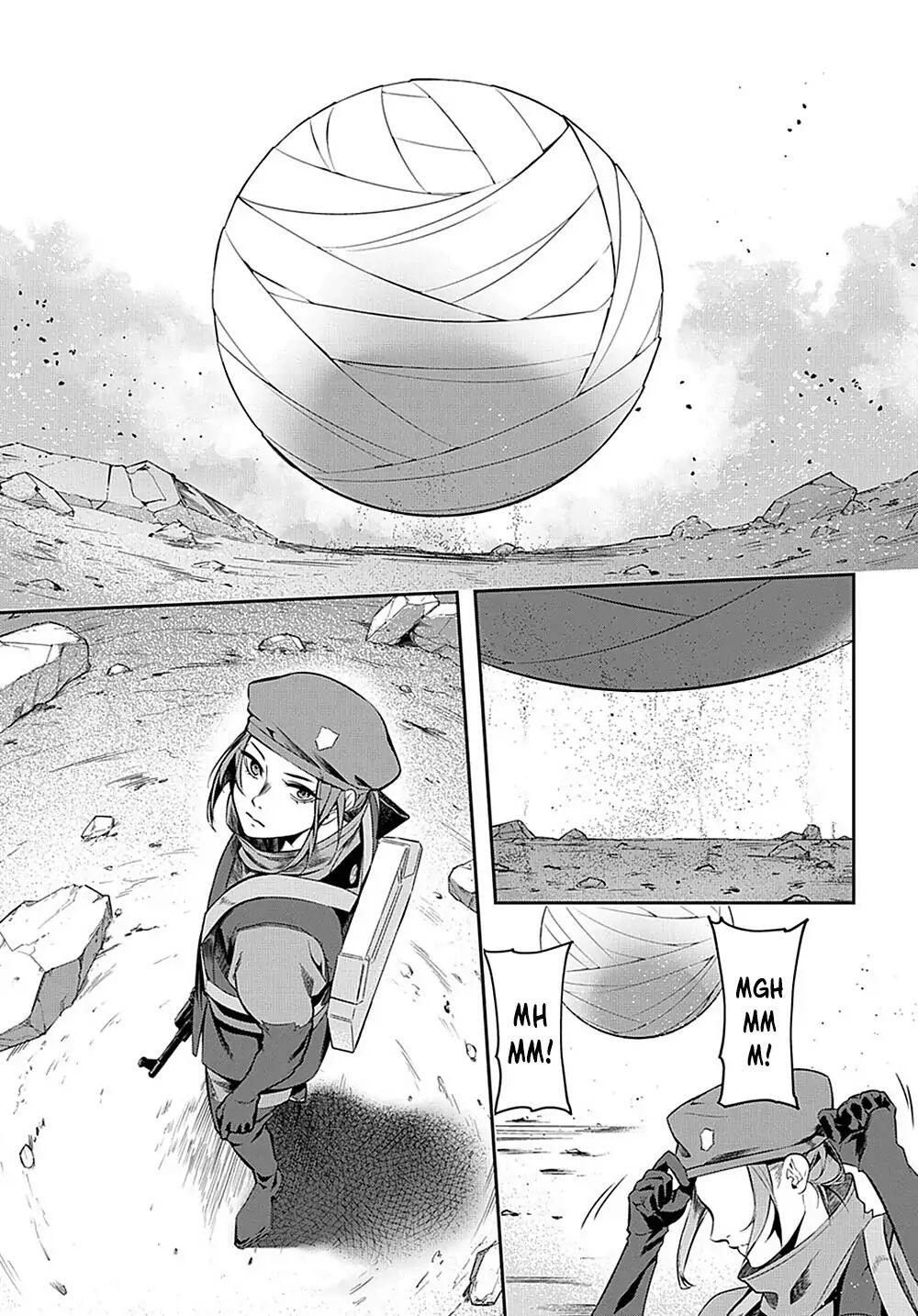 The Kingdoms of Ruin Chapter 8 - Page 9