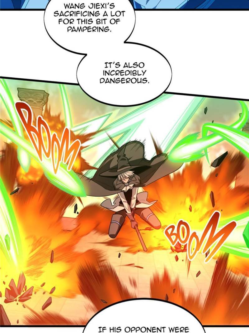 The King’s Avatar Chapter 113 - Page 55