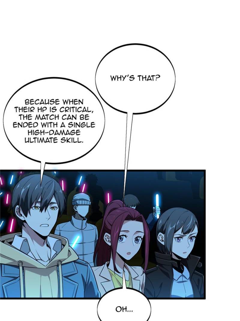 The King’s Avatar Chapter 116 - Page 49