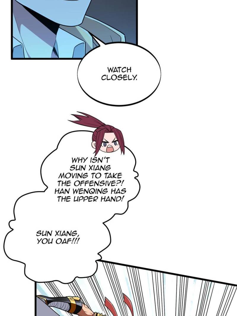 The King’s Avatar Chapter 116 - Page 52