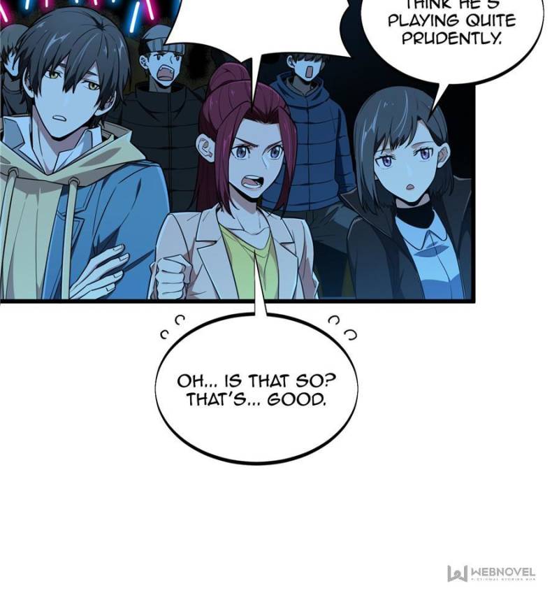 The King’s Avatar Chapter 116 - Page 54