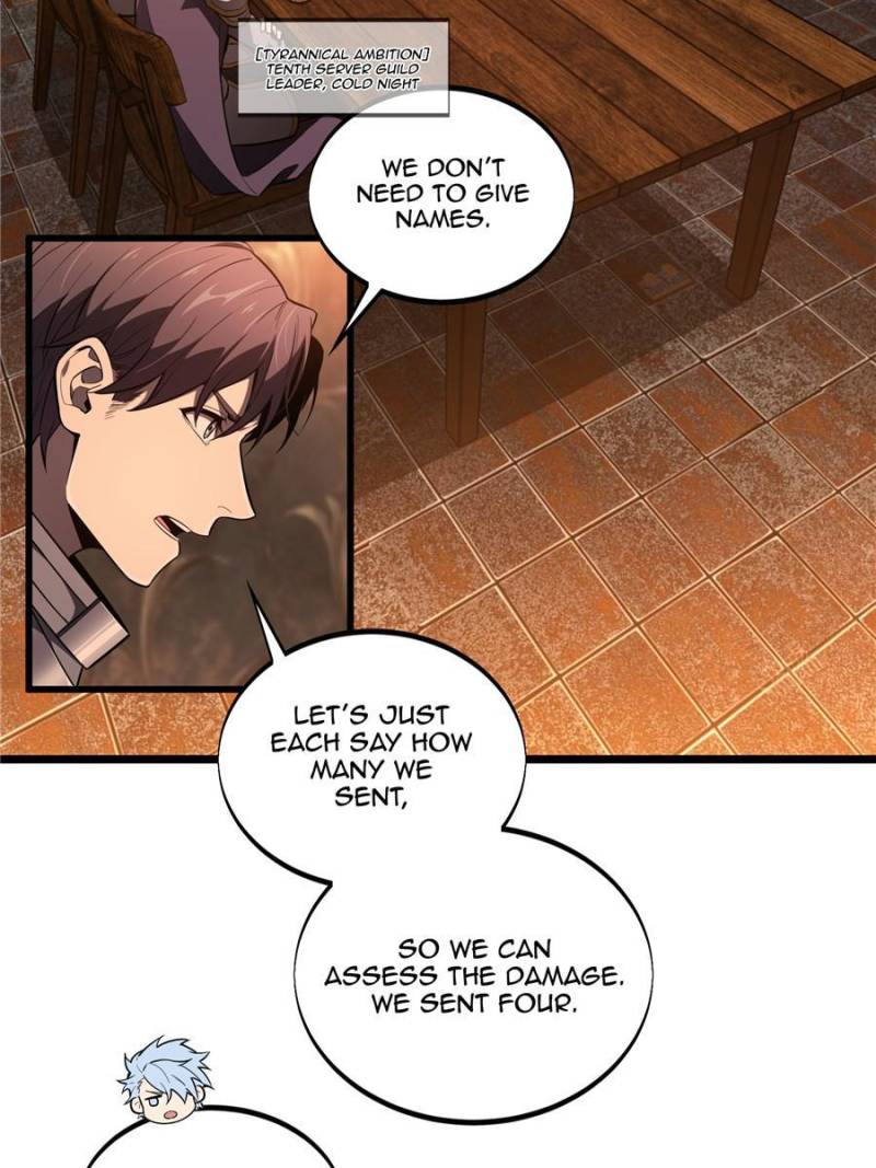 The King’s Avatar Chapter 124 - Page 1