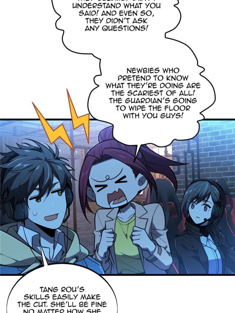 The King’s Avatar Chapter 124 - Page 19